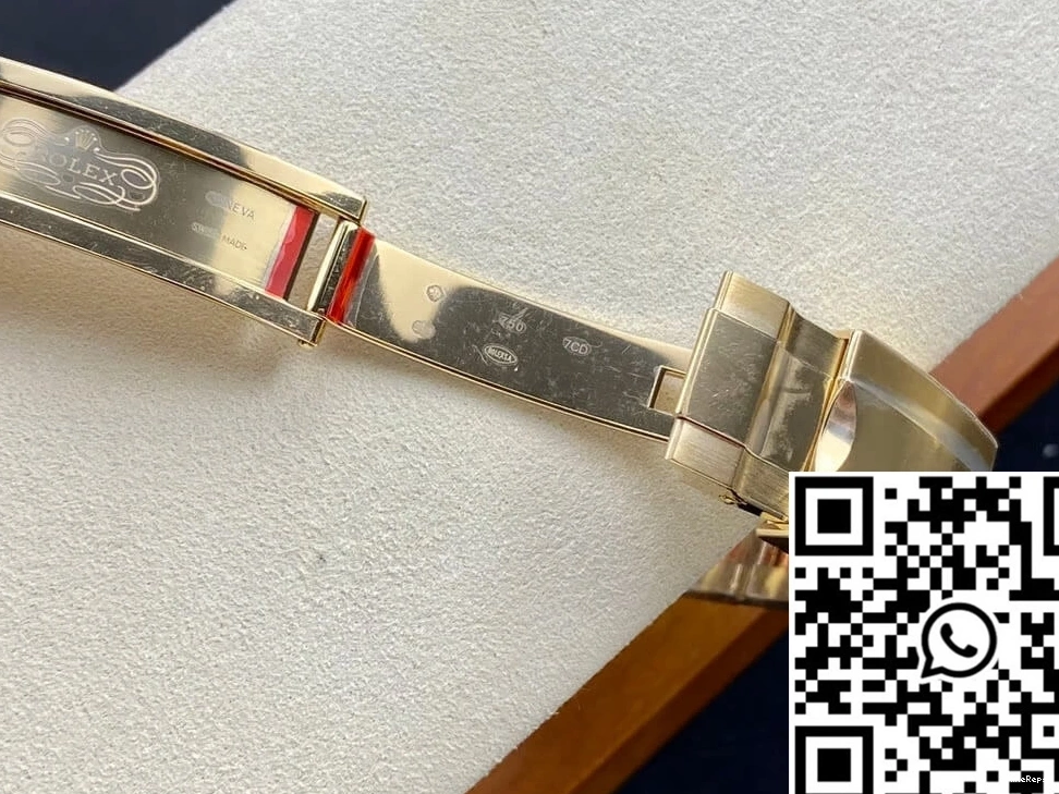 M116508-0009 Clean Cosmograph Rolex Yellow Gold Daytona Factory 1011